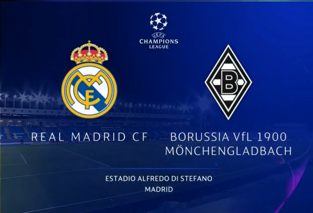 Tactical analysis: Real Madrid vs&nbsp;Gladbach