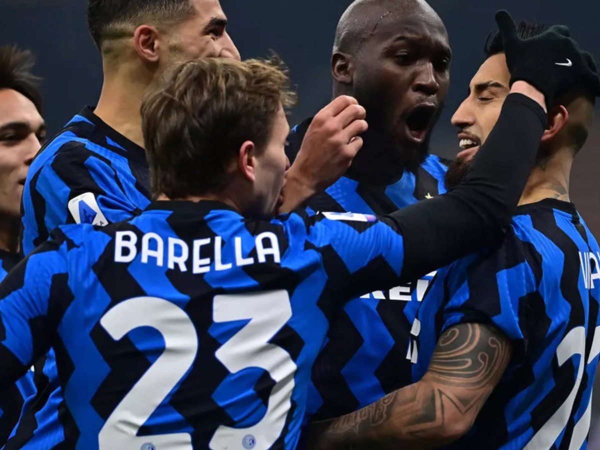 Conte’s Inter cruise past the Old&nbsp;Lady