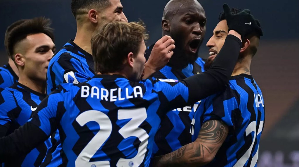 Conte’s Inter cruise past the Old&nbsp;Lady