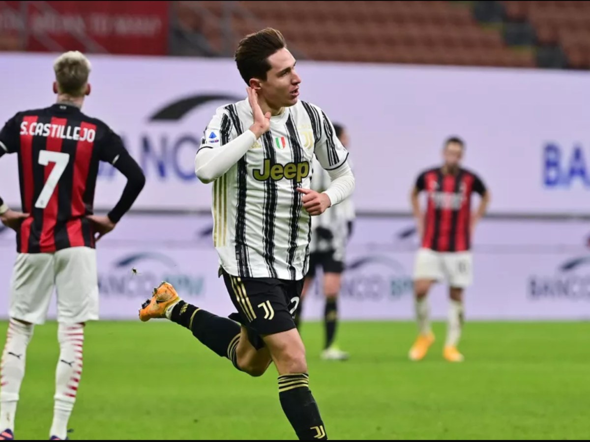 Tactical Analysis: Ac Milan vs&nbsp;Juventus