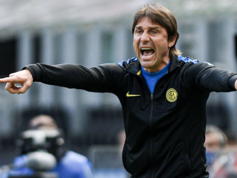 Tactical Analysis: Antonio Conte’s Inter&nbsp;Milan