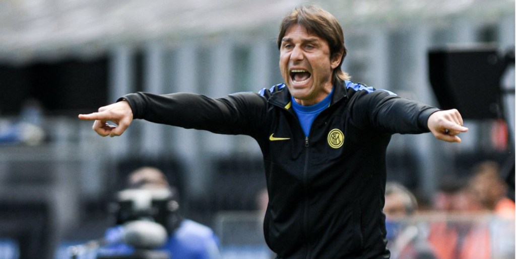 Tactical Analysis: Antonio Conte’s Inter&nbsp;Milan